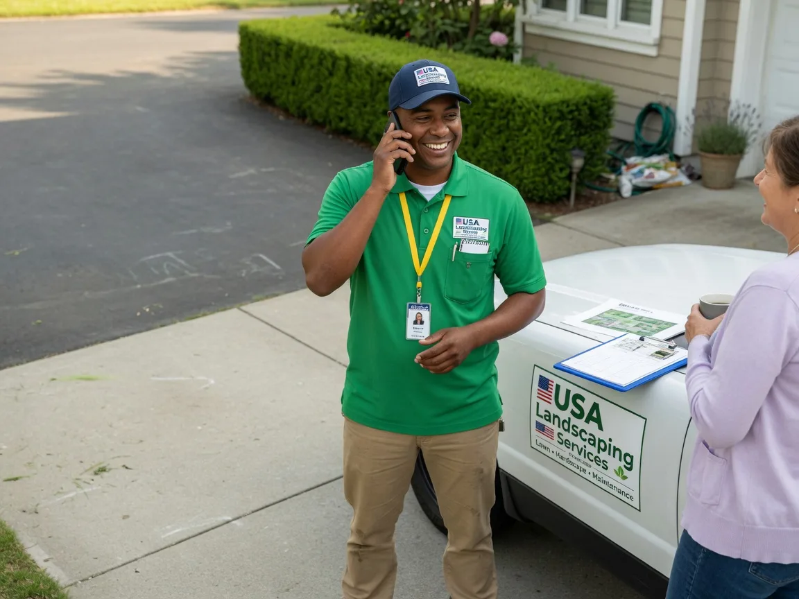Lawn Care Federalsburg, MD FAQs